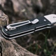 Нож складной Ganzo G767 Black - изображение 7