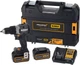 Дриль-шурупокрут ударний DeWalt McLaren F1 Team Limited Edition (DCD85MM2T) - зображення 1
