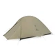 Намет надлегкий двомісний Naturehike Cloud Up Pro CNK2350WS020, 20D, пісочний - изображение 1