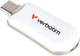 Флеш пам'ять USB Verbatim Plectra 128GB USB Type-C White (30229) - зображення 2