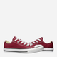 Жіночі кеди низькі Converse Chuck Taylor All Star Seasonal M9691C 38 (5.5US) Бордові (886952782467) - зображення 6