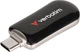 Флеш памʼять USB Verbatim Plectra 512GB USB Type-C Black (0023942302278) - зображення 3