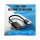 Звуковая плата Vention Audio USB 2х3,5 мм jack 0.15m (CDYB0) (210202) - изображение 2