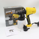 Фарборозпилювач 800 мл / Розпилювач для фарби / Краскопульт Electric Paint Sprayer E8 (L) - изображение 10