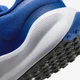 Детские кроссовки для мальчика Nike Revolution 7 (Gs) FB7689-402 34 (2.5Y) Синие (197601222723) - изображение 8
