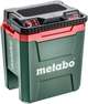 Акумуляторний автохолодильник Metabo KB 18 BL 18 V з функцією утримання в гарячому стані в картонній коробці (600791850) - зображення 1
