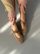 Балетки VZUTIK 38 Пісочний 9902/38 - изображение 4
