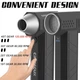 Ручний турбовентилятор Повітродувка аккумуяторна портативна Crossgun X4 (120000rpm 5000mAh, з ліхтариком, пилососом, вітродув) - зображення 2