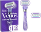 Жіноча бритва Gillette Venus з 2 змінними картриджами (8700216073349) - зображення 1