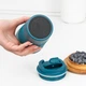 Термокружка МВМ MY HOME 380 мл Синяя (KP-28 S BLUE) - изображение 6