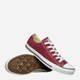 Trampki męskie materiałowe do kostki Converse Chuck Taylor All Star Seasonal M9691C 41 (7.5US) Bordowe (886952782504) - obraz 7