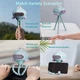 Мультифункциональный вентилятор Submarine F18 with music and battery 4000 mAh Blue - изображение 7