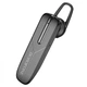 Практичная Bluetooth Гарнитура Borofone BC36 Lucky Черный - изображение 1