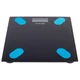 Весы smart напольные электронные Kamille 28*28*2,5cm - изображение 6