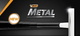 Станок Bic Metal (5) для гоління - зображення 6