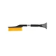 Щітка для автомобіля зі скребком для льоду 2 в 1 Neo Tools GD029 60 см (TBiz16500) - зображення 1