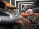 Набір акумуляторних інструментів 2 в 1 DeWalt McLaren F1 Team Limited Edition (DCK200MP2T) - зображення 14