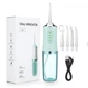 Электрический портативный ирригатор полости рта "Portable Oral Irrigator" KRD-1948 зеленый - изображение 1