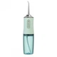 Электрический портативный ирригатор полости рта "Portable Oral Irrigator" KRD-1948 зеленый - изображение 4