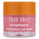 Нічна маска для губ Tree Hut Strawberry Overnight Lip Mask 17g - изображение 1
