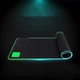 Игровая поверхность (коврик) STAND JD-S62 с БЗУ 15W LED+RGB with app (800*300*6mm) Black - изображение 5