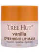 Нічна маска для губ Tree Hut Vanilla Overnight Lip Mask 17g - зображення 1