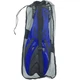 Ласты с открытой пяткой Newt NE-66-43-46-B F, DLV Deep, размер L/XL 43-46, Синий (NE-66-43-46-B-RT) - изображение 4