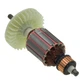 Якорь цепной пилы Foresta FS-1835S, Grunhelm GES18-35B (164*43 посадка 8мм) - изображение 4