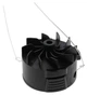 Шпуля VJ Parts для триммера NAC TE50-S с гайкой d8 H62, шп490 - изображение 1