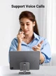 Перехідник DAC Chip USB-C to 3.5mm Female Ugreen CM460 адаптер з ЦАП 4-контактний, 90 градусів Grey (20194) - зображення 4