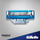 Станок Gillette Mach3 Turbo (1) - зображення 9