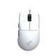 Миша Zaopin Z2 mini 4K, PAW3395 ігрова бездротова миша з трирежимним Bluetooth/ 2,4 ГГц/ USB-C White - изображение 1