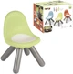 Детский стульчик Smoby Toys Life со спинкой 33х33х50 см 18 мес+ Зелено-серый (7600880120) (3032168801202) - изображение 2