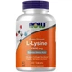 L-лизин Now Foods L-Lysine 1000 mg (100 таблеток) - изображение 1
