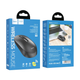 Мышка HOCO GM14 Platinum 2.4G business wireless mouse Black (6931474757869) - изображение 3