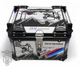 Кофр 460*400*330mm, 55L алюминиевый #1590 "MOTO LIFE" - изображение 1