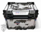 Кофр 460*400*330mm, 55L алюминиевый #1590 "MOTO LIFE" - изображение 5