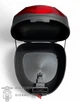 Кофр 410*410*310mm полипропиленовый, съемный, мягкая спинка #E36 (черный) - изображение 6