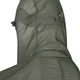 Куртка Helikon Windrunner Windshirt WindPack, Alpha Green, 3XL - изображение 6