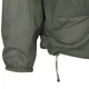 Куртка Helikon Windrunner Windshirt WindPack, Alpha Green, 3XL - изображение 8