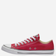 Жіночі кеди низькі Converse Chuck Taylor All Star Core M9696C 36.5 (4US) Червоні (886952782603) - зображення 3