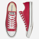 Жіночі кеди низькі Converse Chuck Taylor All Star Core M9696C 36.5 (4US) Червоні (886952782603) - зображення 6