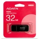 Флеш-накопичувач ADATA USB 2.0 AUV 240 32Gb Black (AUV240-32G-RBK) - изображение 2