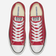 Trampki damskie materiałowe do kostki Converse Chuck Taylor All Star Core M9696C 39.5 (6.5US) Czerwone (886952782658) - obraz 5