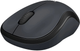 Mysz Logitech M220 Silent Wireless Czarna (910-004878) - obraz 3