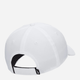 Кепка Nike U Nk Df Club Cap S Cb P FB5625-100 M/L Біла (0196606817132) - зображення 2