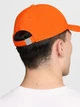 Кепка Nike U Nk Df Club Cap S Cb Mtfut L FB5371-819 S/M Оранжевая (0197602860627) - изображение 2