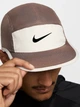 Кепка летняя Nike U Nk Df Fly Cap U Cb P FB5624-214 M/L Коричневая (0197860026407) - изображение 4