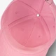 Кепка Nike U Nk Club Cap U Cb Sm Swsh L FZ5698-699 S/M Розовая (0197860157781) - изображение 7