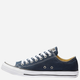 Trampki damskie materiałowe do kostki Converse Chuck Taylor All Star Core M9697C 36.5 (4US) Granatowe (886952782771) - obraz 3